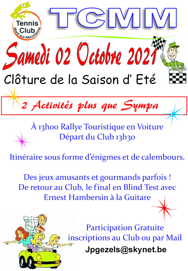 rallye 2021